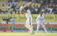 Rohit Sharma got back among the runs: India v England - 3rd Test Match: Day One